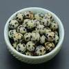 Boule non poreuse naturelle 8/10/16/18/20mm sans trous Chakra Opalite Gemstone Sphere Collection Healing Reiki Decor Stone Balls Beads