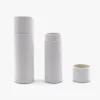 0.3--2.5OZ Kartonnen Push Up Tube voor Balm Lipstick Paper Waterproof Lip Balm Container