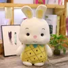 23 cm carino frutta maiale animali bambola morbida farcita Kawaii maiale giocattoli di peluche per bambini regalo di compleanno giocattolo per placare il bambino