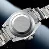 Montres de qualité pour hommes montre de luxe en édition limitée montre-bracelet mécanique automatique cadran Hardlex rond créateur de mode montres de plongée de style classique montre-bracelet
