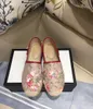 Zapatos de vestir EMPRADRILLES Dise￱ador Mujeres mocasines Tama￱o de cuero genuino EU34-42 Dise￱ador de la tapa de la tapa de la tapa de la tapa de la tapa del dedo