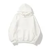 Version pull-over hoodies mens kvinnliga designers hoodies vinter varma man kläder toppar långärmad pullover kläder tröjor