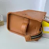 1/1 شاشات مارس حقيبة MJ مصمم مصمم حقيبة جلدية Luxurys Handbag Fashion Shopper الكتف مصممون محفظة جودة محفظة 20920