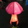 Gratis fartyg utomhusaktiviteter scendekoration LED -belysning Uppbl￥sbar svampballonger till salu