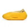 2022 Chaussures de course Knit Runner botte RNR Stone Carbon hommes femmes sans lacet baskets respirantes Soufre jaune Marron NSTLD Baskets de mode kaki