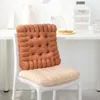 Pillow 39x39cm Super Thick And Soft Creative Simulation Biscuit Living Room Seat Lumbar For Sofa/Office Chair
