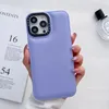 360 Volledige kussens kussens siliconen camera beschermingskaten schokbestendig snoepkleur achteromslag voor iPhone 14 13 12 11 pro max xr xs x 8 7 plus