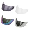 Casques de moto casque lentille visière intégrale pour LS2 FF352 FF351 FF369 FF384 lunettes bouclier pièces