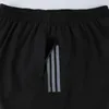 Running Shorts 4 Colors Summer Comfortable Gym Leisure Sports Pants Men's Outdoor Training Cycling Jogging Sport