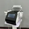 80K kavitation vakuum RF -maskin bantningsmaskin Biofotonterapi Radiofrekvens Ansiktsskin Dra ￥t ansiktsmassagekroppen f￶r salonganv￤ndning