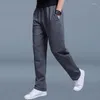 Pantaloni da uomo Pantaloni da uomo Pantaloni sportivi casual da uomo Sport morbidi da jogging Abbigliamento da lavoro Pista da lavoro Dropshopping