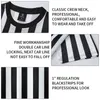 Outdoor TShirts Custom Professional Men Football Referee Shirt Crew Neck Women Soccer Uniform Referee Clothes Short Sleeve Judge Shirt 221102