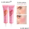 Blush Handaiyan 8 Colors Liquid Blush Lafing Natural Retouching Contour Makeup Makeup осветляет кожу румяной доставку 2022 DHPFU