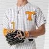 2021 NCAA Tennessee Volunteers College Baseball maglie Nick Senzel Beck Blade Tidwell Max Ferguson Drew Gilbert