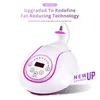 Mini 60K Ultrasone cavitatie Vet Los lichaamsvorming machine af slanke thuisgebruik Lichaam Shaper Anti -cellulitis