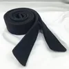 Cinture Lavabile Alla moda Cappotto in lana artificiale Cintura in vita Accessorio Cappotto Cintura in peluche spazzolato per la scuola