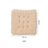 Pillow 39x39cm Super Thick And Soft Creative Simulation Biscuit Living Room Seat Lumbar For Sofa/Office Chair