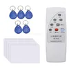 Smart Automation Modules SK658 RFID Multi-frequentie Duplicator 125-500 kHz NFC Blanke kaart met Keyfobs Dropship