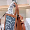 designer Bag Women Bucket Embroidery Crossbody Designer Handbag Vintage Tote Messenger Mini Purses Flower Female Square 220413