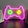 Night Lights C2 Custom Gaming Led Neon Lamp Wall Decoration Gamer Room For Club Bar Home Party Christmas Decor Birthday Gifts