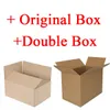 Pagare la scatola o la scatola Dubble per proteggere l'oggetto se ne hai davvero bisogno .PAY il costo di spedizione di dhl epacket