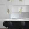 Plafondlichten Noordse LED Hangende lichte glans Pendente voor woonkamer kroonluchter persoonlijkheidsbar restaurant café bedkamer verlichting