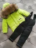 Baby down manteau de v￪tements pour enfants gar￧ons et filles hors v￪tements