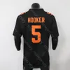 Wsk Tennessee Volunteers Football Jersey NCAA College Peyton Manning Hendon Hooker Jimmy Holiday Tillman Beasley Burrell Charles Wright Small Sampson Jalin Hyatt