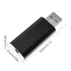 Sound Card USB To Audio Interface 3.5mm For PC Laptop PS4 Headset Microphone Adapter External Converter