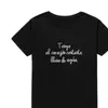 Meu cora￧￣o feliz ￩ camiseta cheia camiseta feminina de ￡gua espanhola engra￧ada camiset￡ mujer