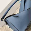 Bolsa de noite bolsas novas bolsas designers unissex moda crossbody ombro couro de alta qualidade designer cartinha embreagens 221002