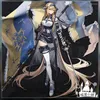 Kreki Anime Stand Arknights Kafka Saileach Acrylic Figur Distop Dekoracja pulpitu 15 cm