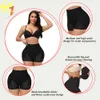 Women's Shapers LAZAWG Low Waist Hip Enhancer Shaper Fake Ass Panties Foam Padded Butt Lifter Booty Underpants Cotton Shapewear 221102