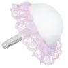 Decorative Flowers Handheld Bouquet Handle Wedding Bridal Holder Foams Floral