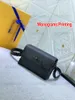 Steamer Mini Bag M81746 Trunk Wearable Wallet bandolera Pin Elements hombre Monograms Taurillon Leather bandolera M81783 M81852