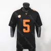 WSK Tennessee Volunteers Football Jersey NCAA College Peyton Manning Hendon Hooker Jimmy Holiday Tillman Beasley Burrell Charles Wright Small Sampson Jalin Hyatt