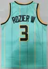 Man a gagné Basketball Lamelo Ball Jersey 2 Terry Rozier III 3 Gordon Hayward 20 Team Black Blue Green Purple City City Association Classic Statement Classic Icon cousée