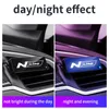 Car Air Frifener New Autlet Aromatherapy with amsosphere Lights for Hyundai i30 2021 Sonata Elantra Veloster Kona Tucson N Line W221102