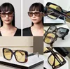 Okulary przeciwsłoneczne dla kobiet mężczyzn Słońca Męskie Styl mony 716 Styl mody chroni oczy Oczy Uv400 z losowym pudełkiem i obudową