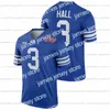 BYU COUGARS 2021 Independence Bowl Jersey NACC Football Custom Tyler Allge