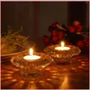 Świece romantyczne świece świece świece wyposażone w Walentynki świece światło kwiat kształt szklany dekoracje obiadowe