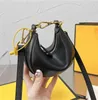 Evening Bags Designer Crescent Bags the tote bag Luxury Shoulder Women Crossbody Handbags Lady exquisite Cosmetic Bucket Messenger purses Fashion famous Totes