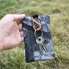 Outdoor Gadgets Quality Thick S Type Mountaineering Trumpet Aluminum Alloy EDC Two-way Backpack Hook