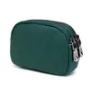 Wallets Small Leather Coin Purse Cute Female Money Bag Double Zipper New Mini for Women L221101