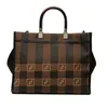 Designer Bag new women's hand-held crossbar TOTE BAG canvas shopping bag Handbags Outlet2889