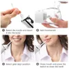 Other Oral Hygiene Irrigator Dental Water Flosser 3 Modes Teeth Cleaner Jet 300ml Big Tank 5 Nozzles Cleaning Machine 221101