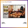 Проекционные экраны WeWatch PS1/PS2 100/120 -дюймовый проектор со стендом 16 9 4K HD фильмы с сумкой 221102