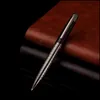 Kugelschreiber, personalisierter Geschenkstift, Metall, 1,0 mm, schwarze Tinte, individuell gestaltete Kugelschreiber, Gravur des Firmennamens, Schulbürobedarf1 Dr. Dhiup