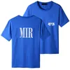 M￤n t shirt designer skjortor bes￤ttning hals smal passform