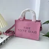 1/1 Totes mar Tote Bag Mj Женская дизайнерская сумка Кожаная роскошная сумка Модная сумка для покупок на плечо Женская дизайнерская сумка Кошелек Качество 20920